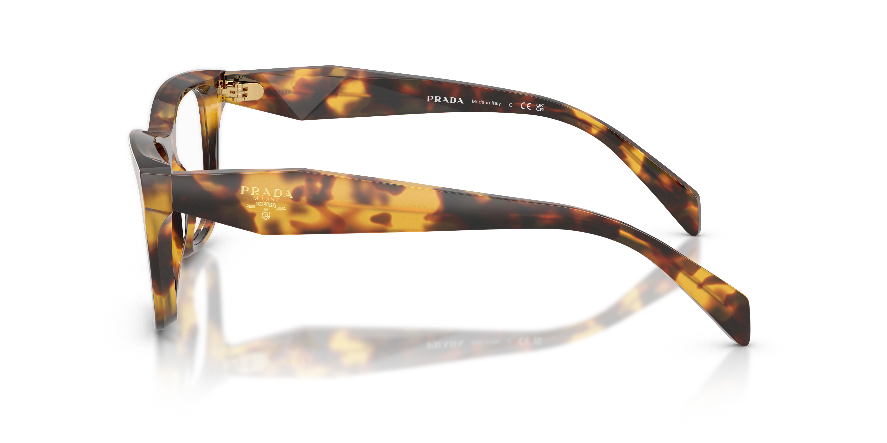 Prada PR C10V Eyeglasses | LensCrafters