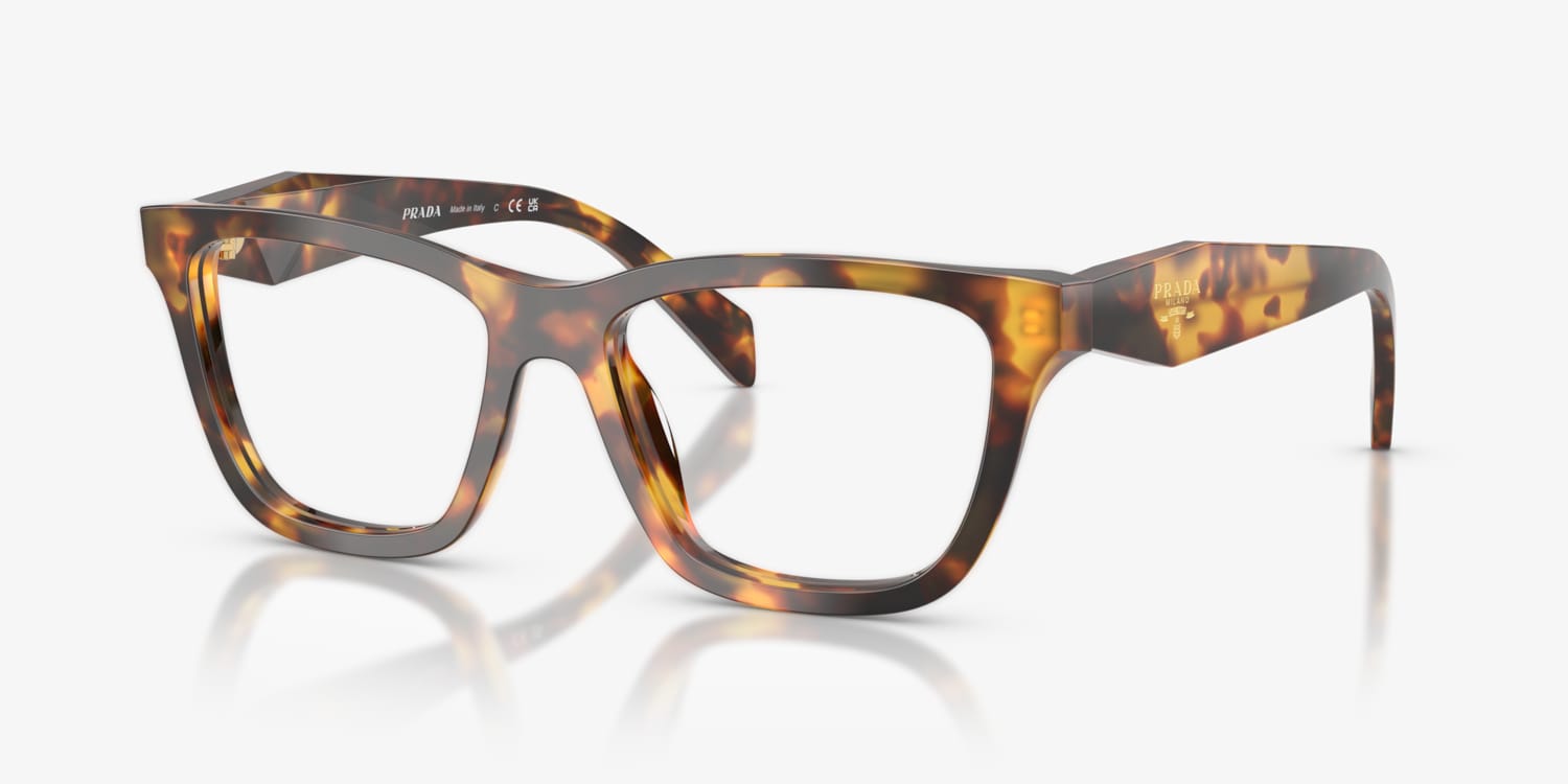 Prada PR C10V Eyeglasses | LensCrafters