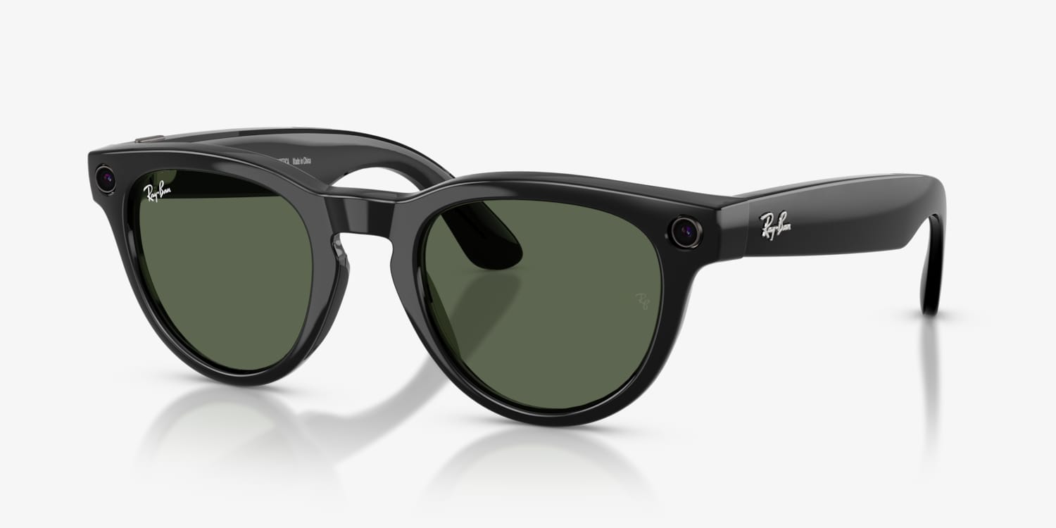 Ray-Ban Ray-Ban | Meta Headliner Sunglasses | LensCrafters