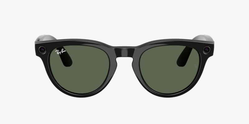 Ray-Ban Ray-Ban | Meta Wayfarer Sunglasses | LensCrafters
