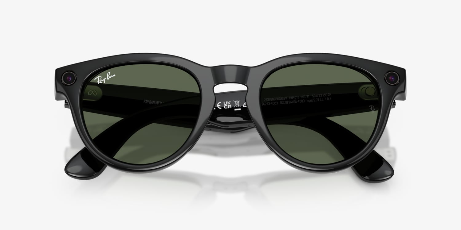 Ray-Ban Ray-Ban | Meta Headliner Sunglasses | LensCrafters