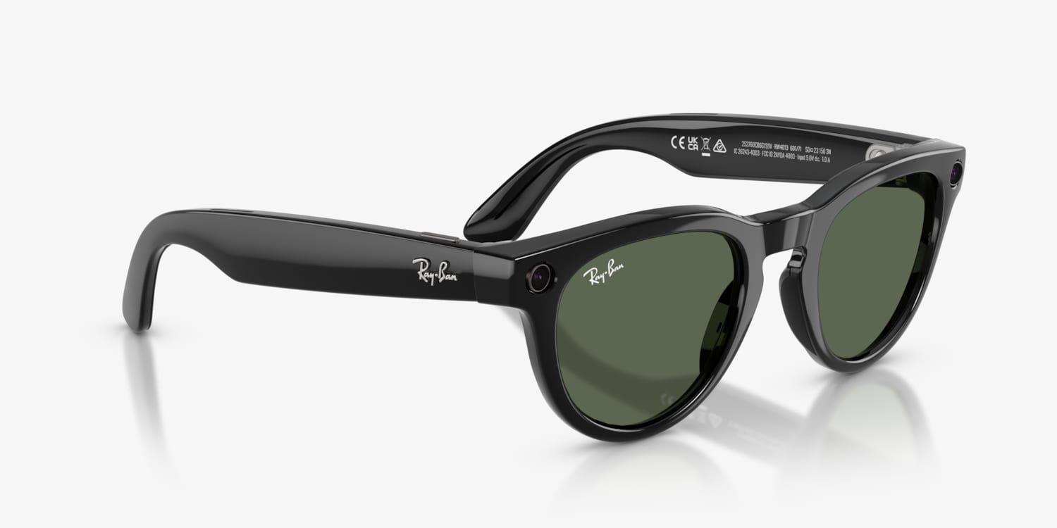 Ray-Ban Ray-Ban | Meta Headliner Sunglasses | LensCrafters