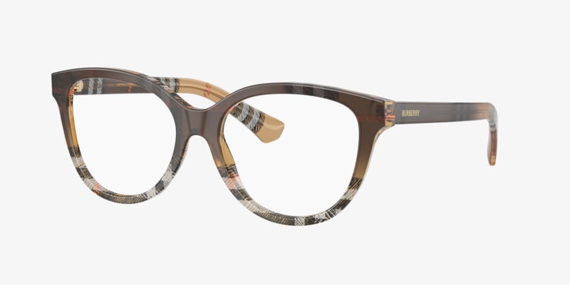 Burberry BE2456 BE2456 Check Gradient Sand