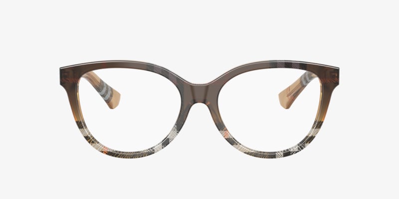 Burberry BE2456 BE2456 Check Gradient Sand