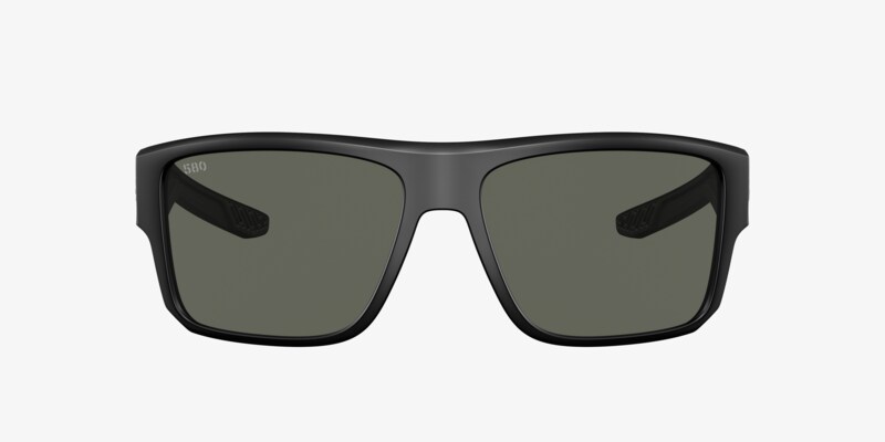Costalots The 83\'s Gray Sunglasses Costa Middles S (51-23) with Gray lenses and Gray Crystal  main image 2