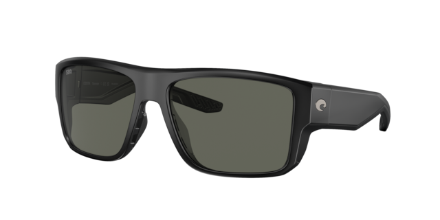 Costa Del Mar Man Matte Black