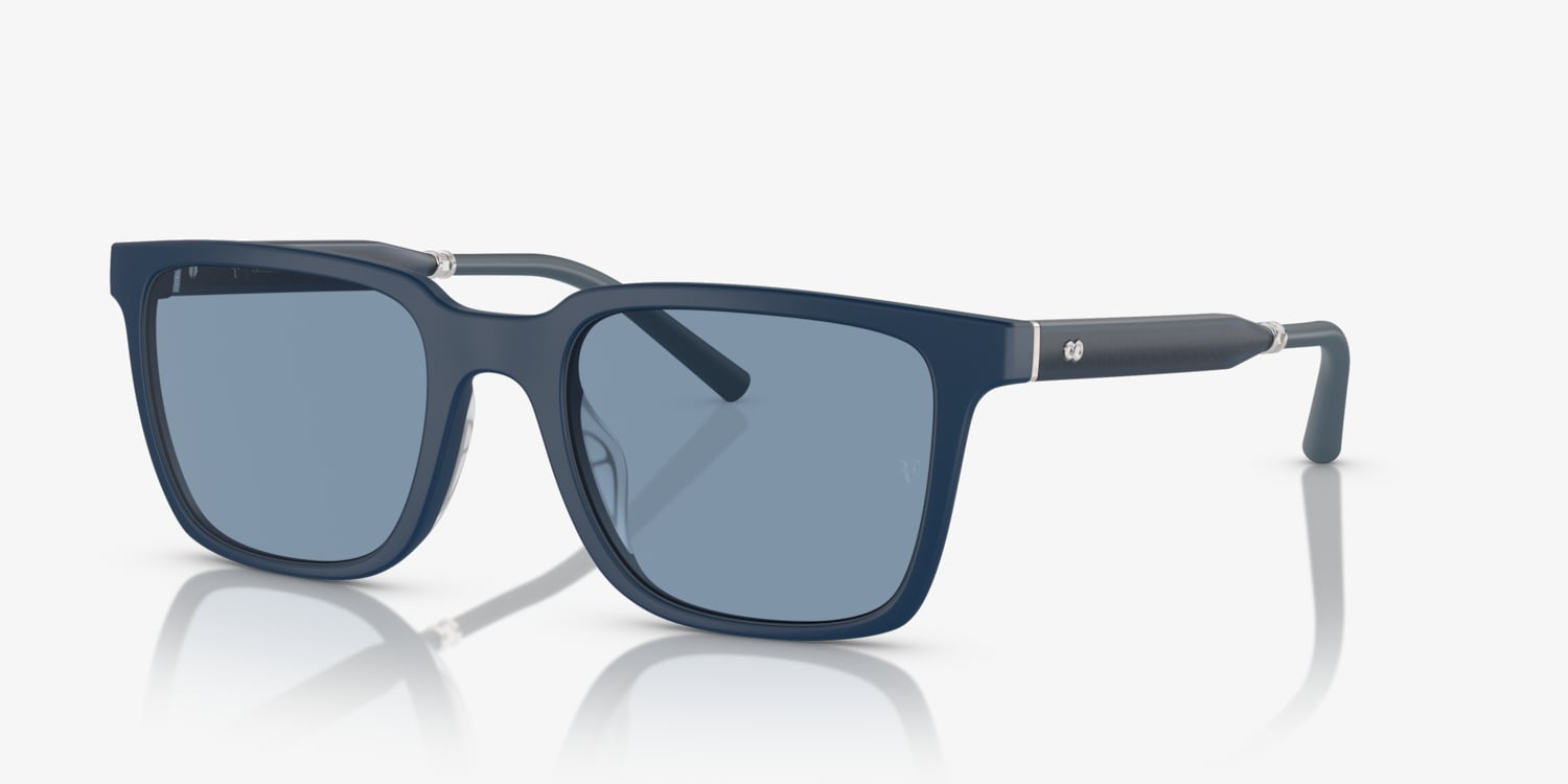 あお　OW S Oliver Peoples OV5553SU Mr. Federer Sunglasses | LensCrafters