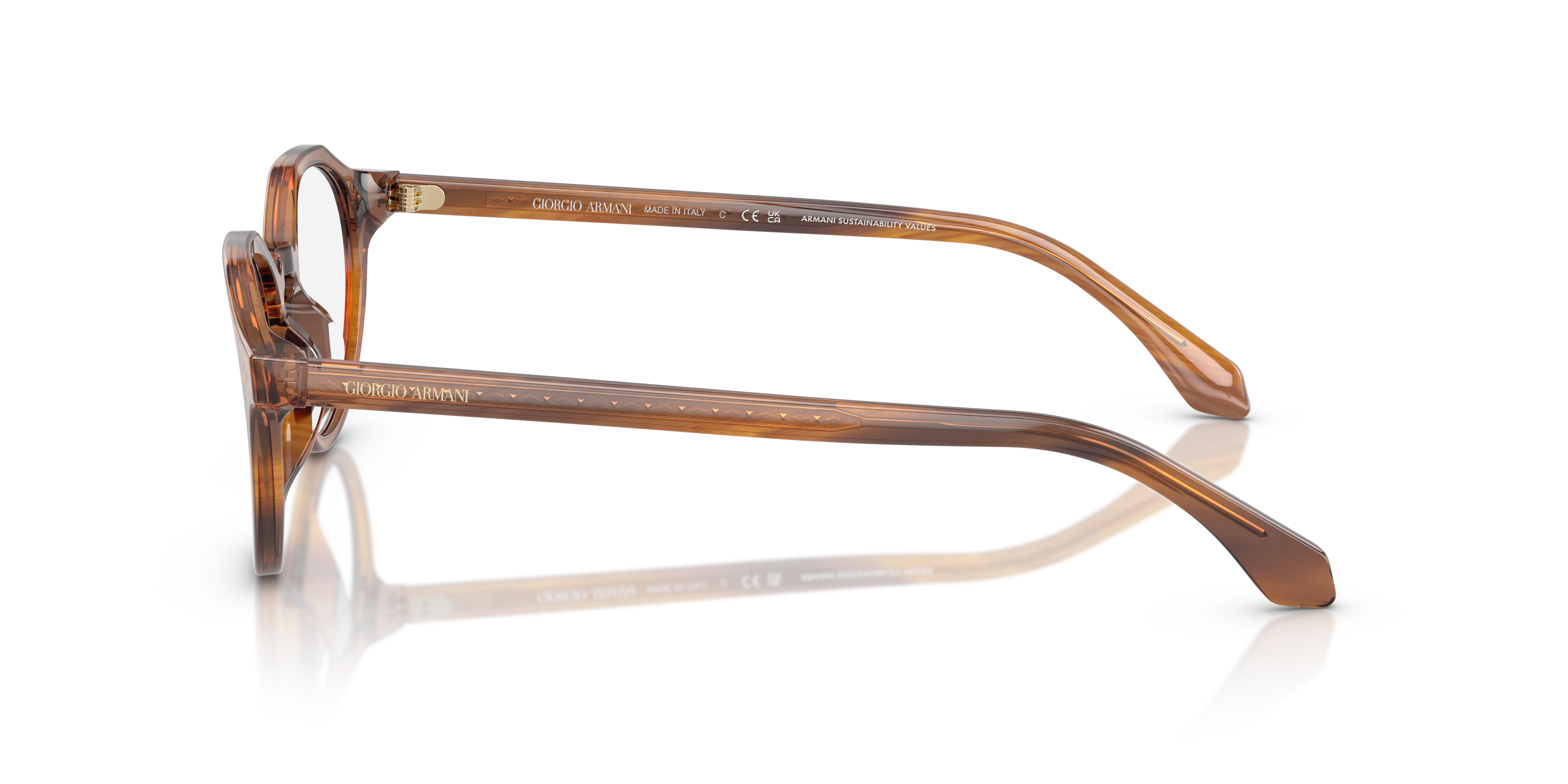 Giorgio Armani AR7264U Eyeglasses | LensCrafters