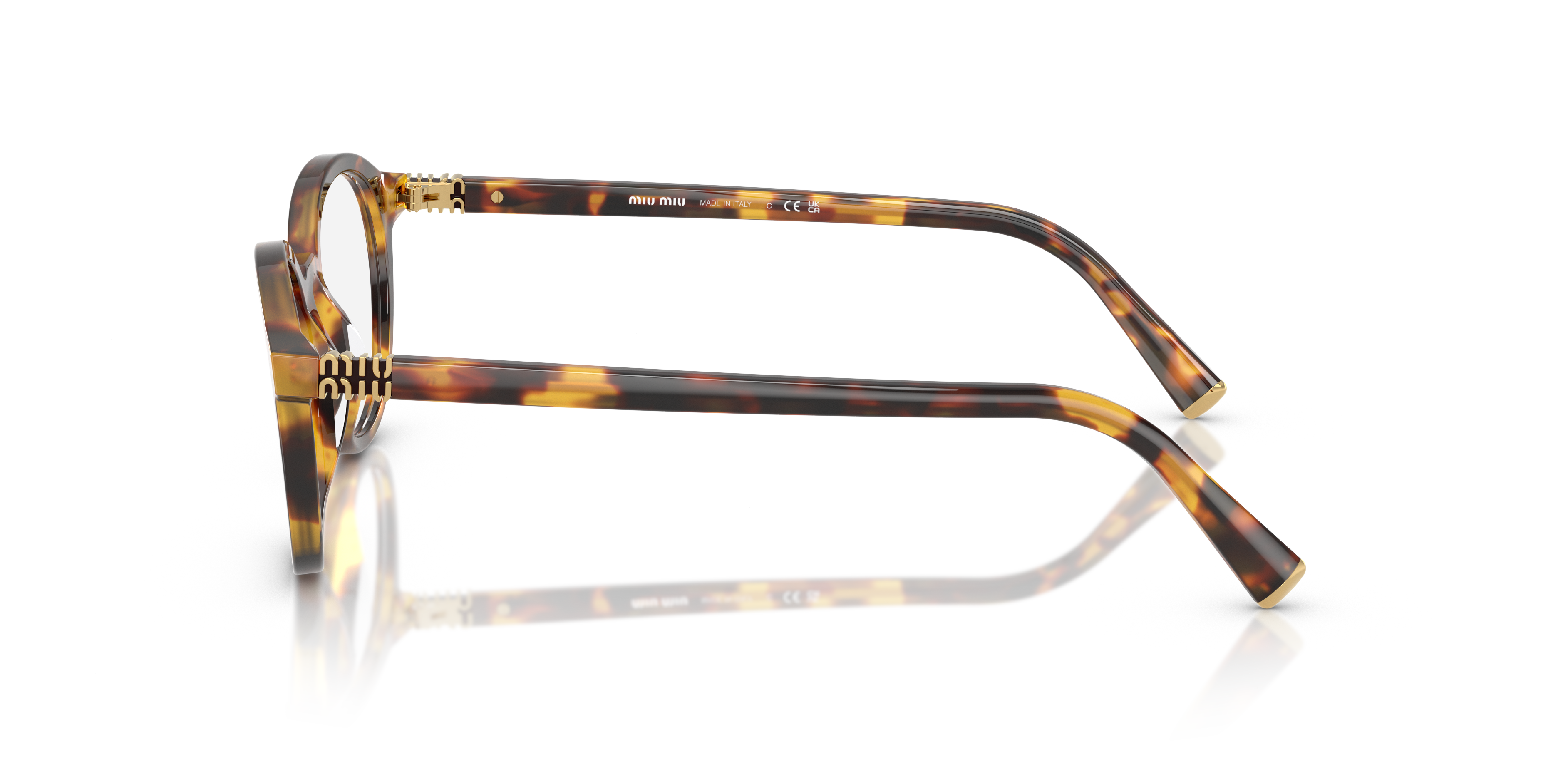 Miu Miu MU 02WVF Eyeglasses | LensCrafters