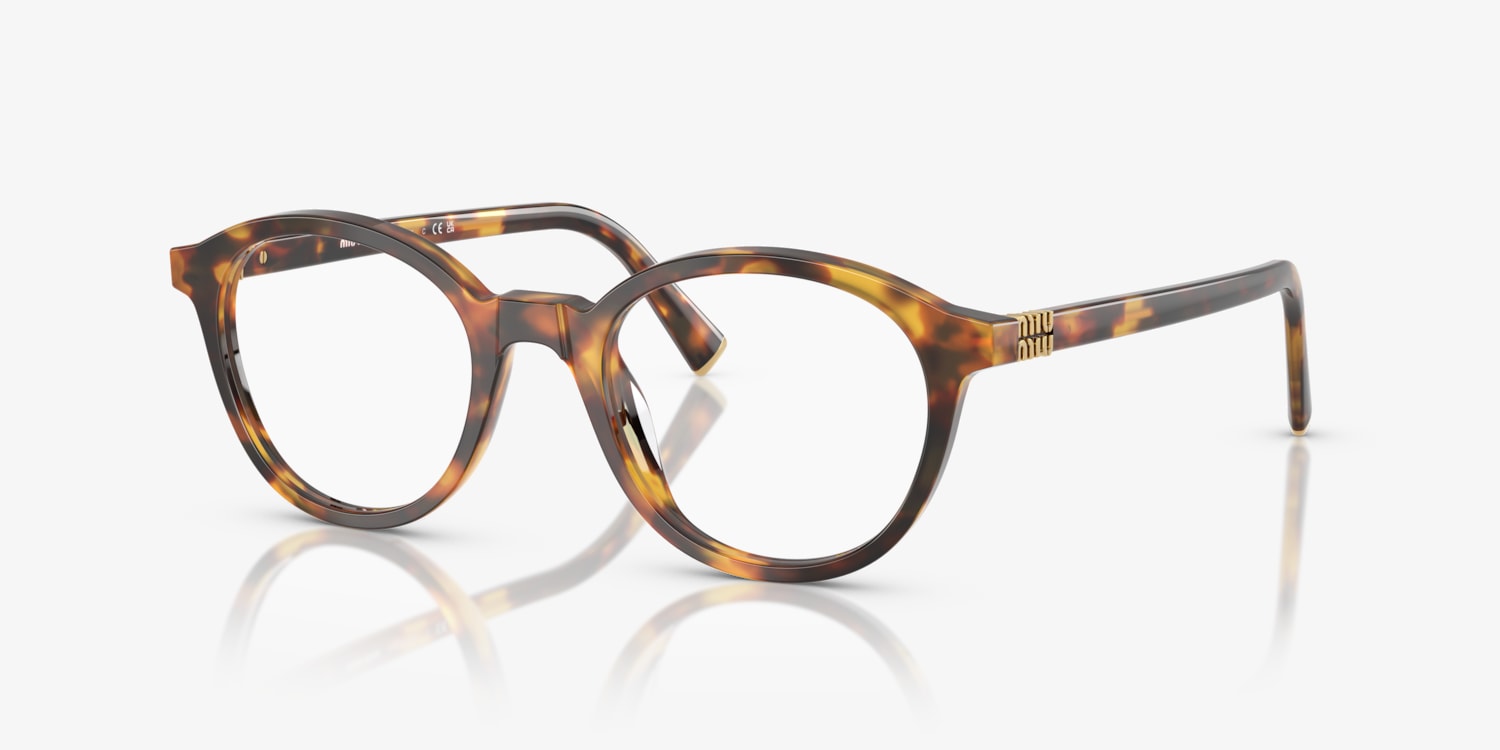 Miu Miu MU 02WVF Eyeglasses | LensCrafters