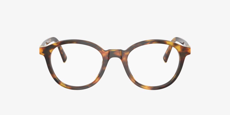 アミュレット Mサイズ Miu Miu MU 07XV Eyeglasses | LensCrafters