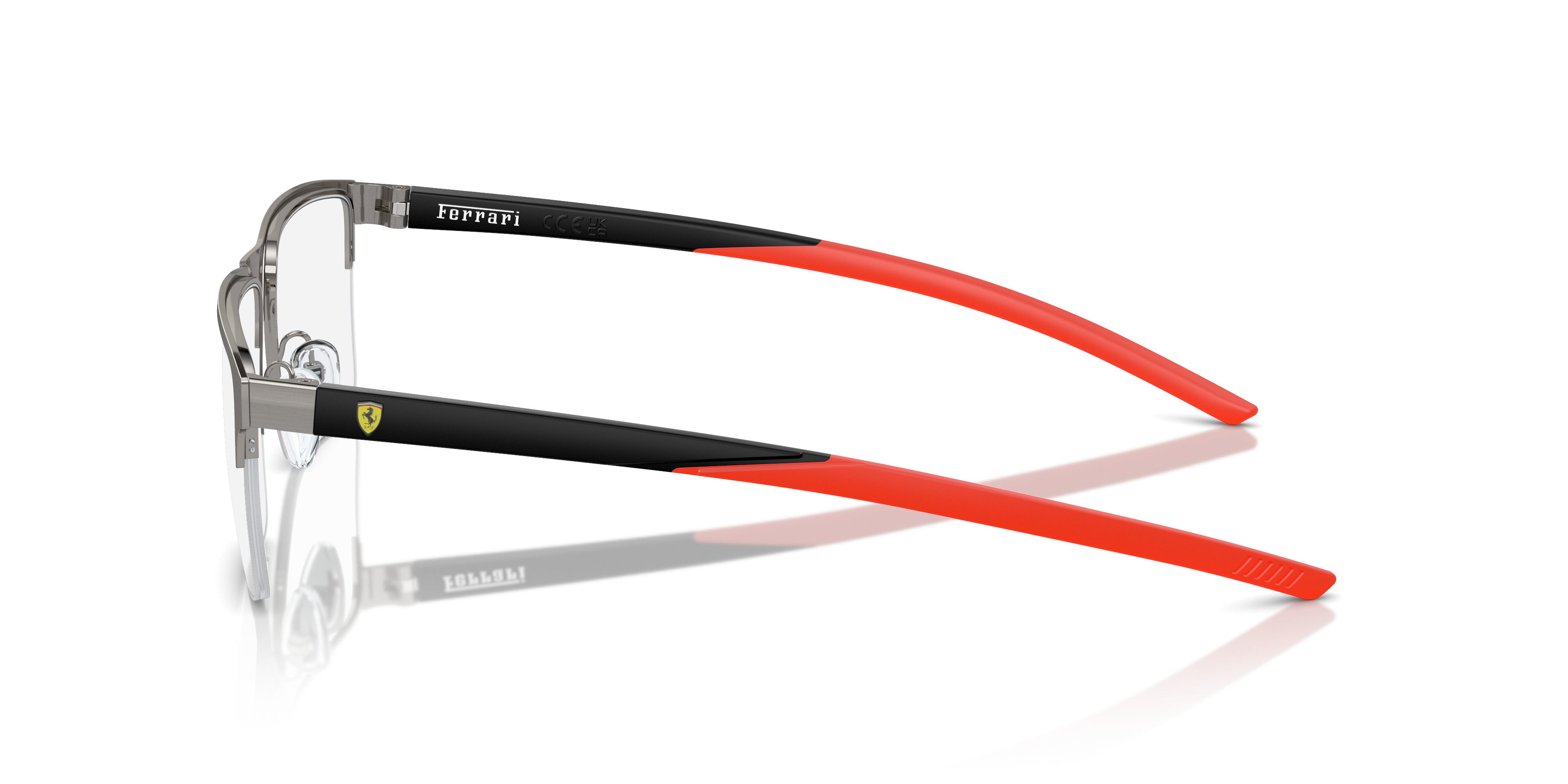 Scuderia Ferrari FZ7001 Eyeglasses | LensCrafters