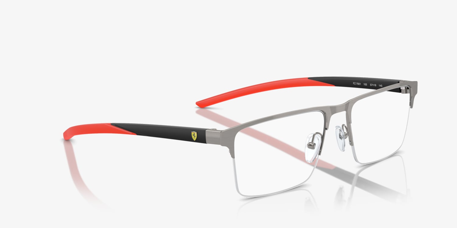 Scuderia Ferrari FZ7001 Eyeglasses | LensCrafters