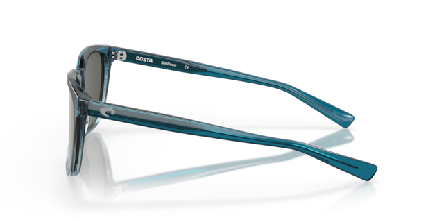 Costa Del Mar Unisex Shiny Deep Teal Fade