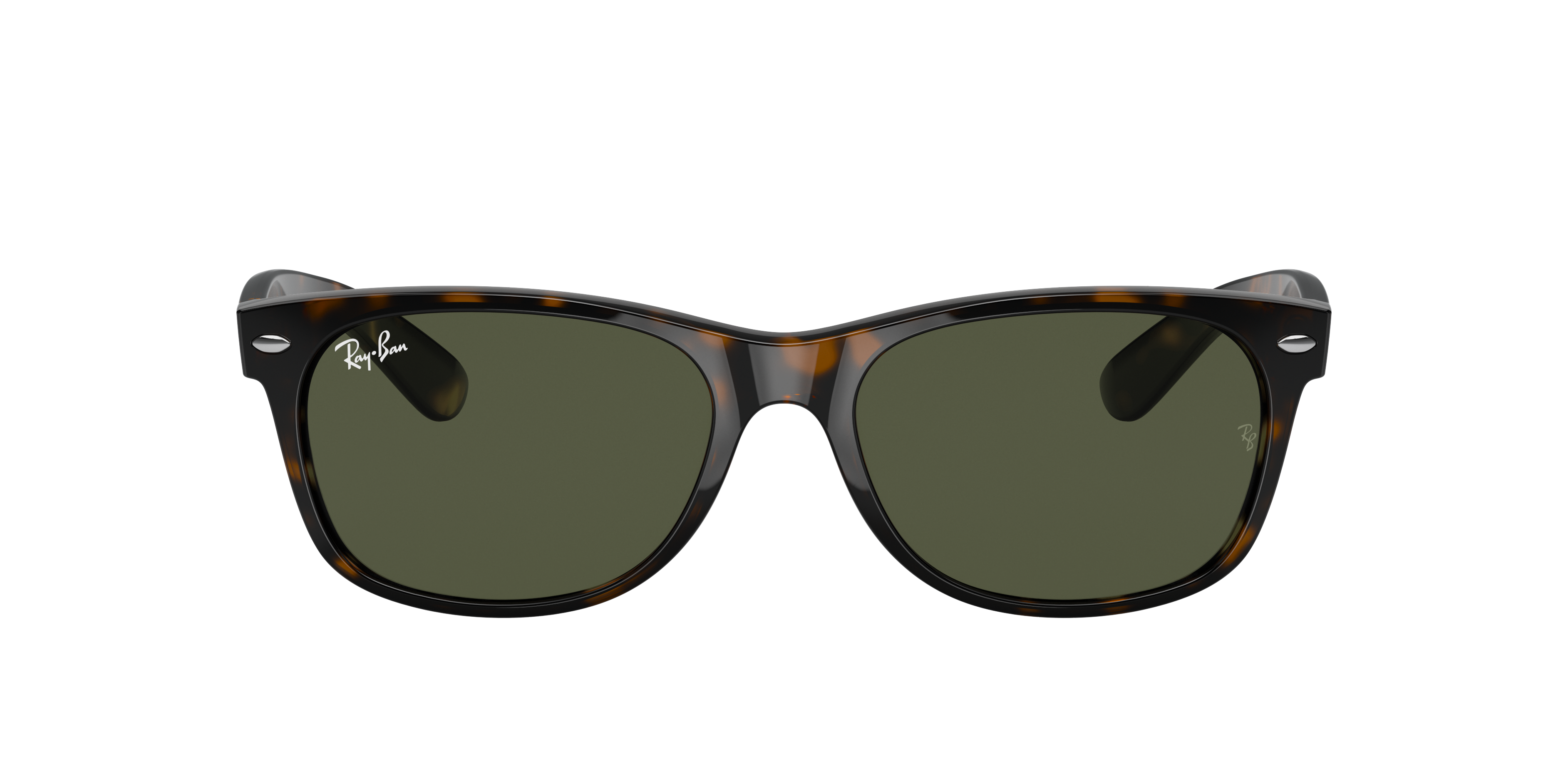 Ray-Ban RB2132 New Wayfarer Classic Sunglasses | LensCrafters