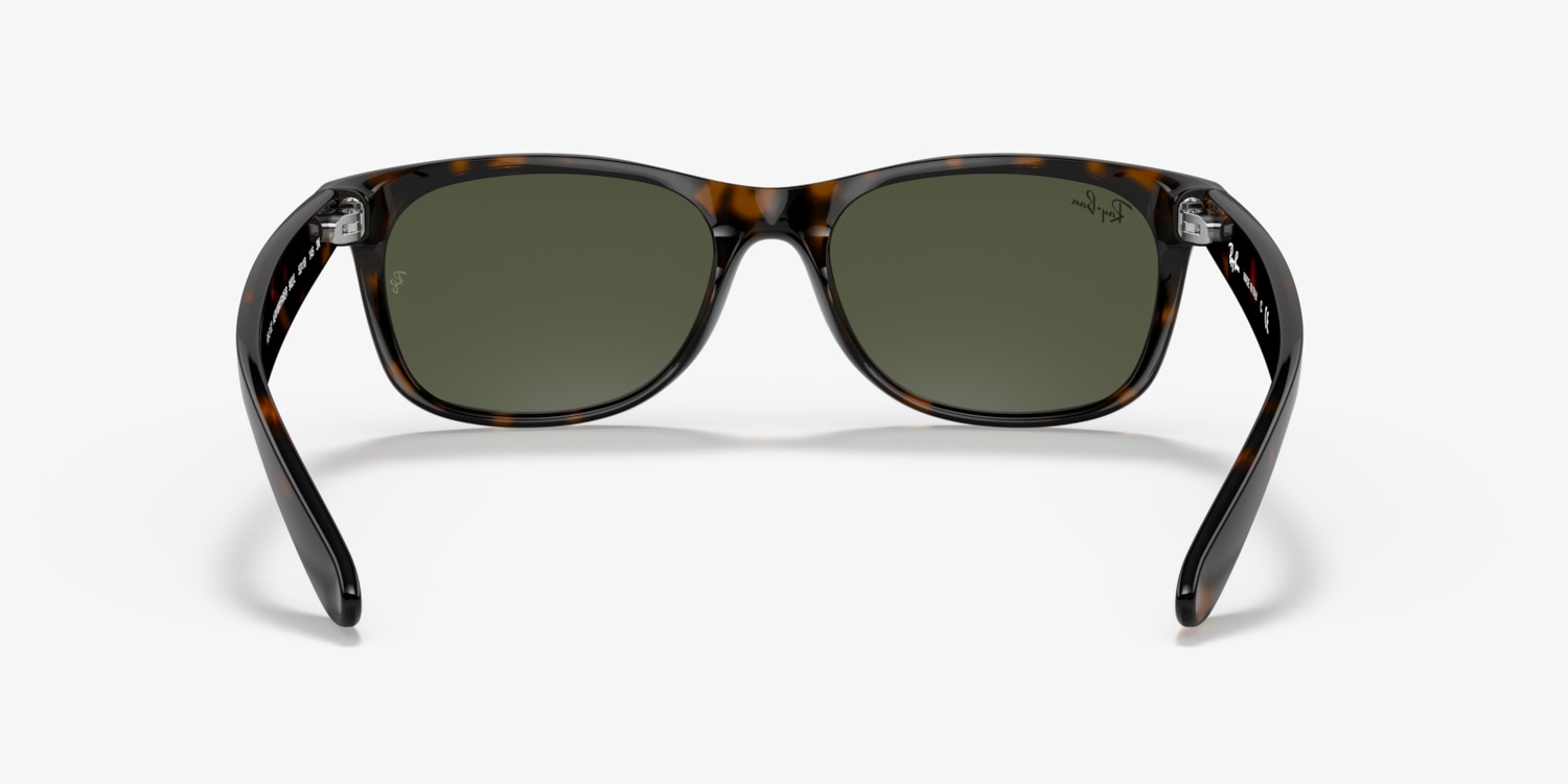 Ray-Ban RB2132 New Wayfarer Classic Sunglasses | LensCrafters