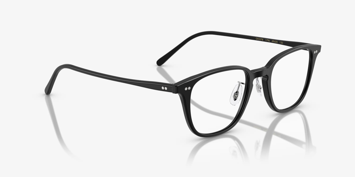 Oliver Peoples OV5578 Sobel Eyeglasses | LensCrafters