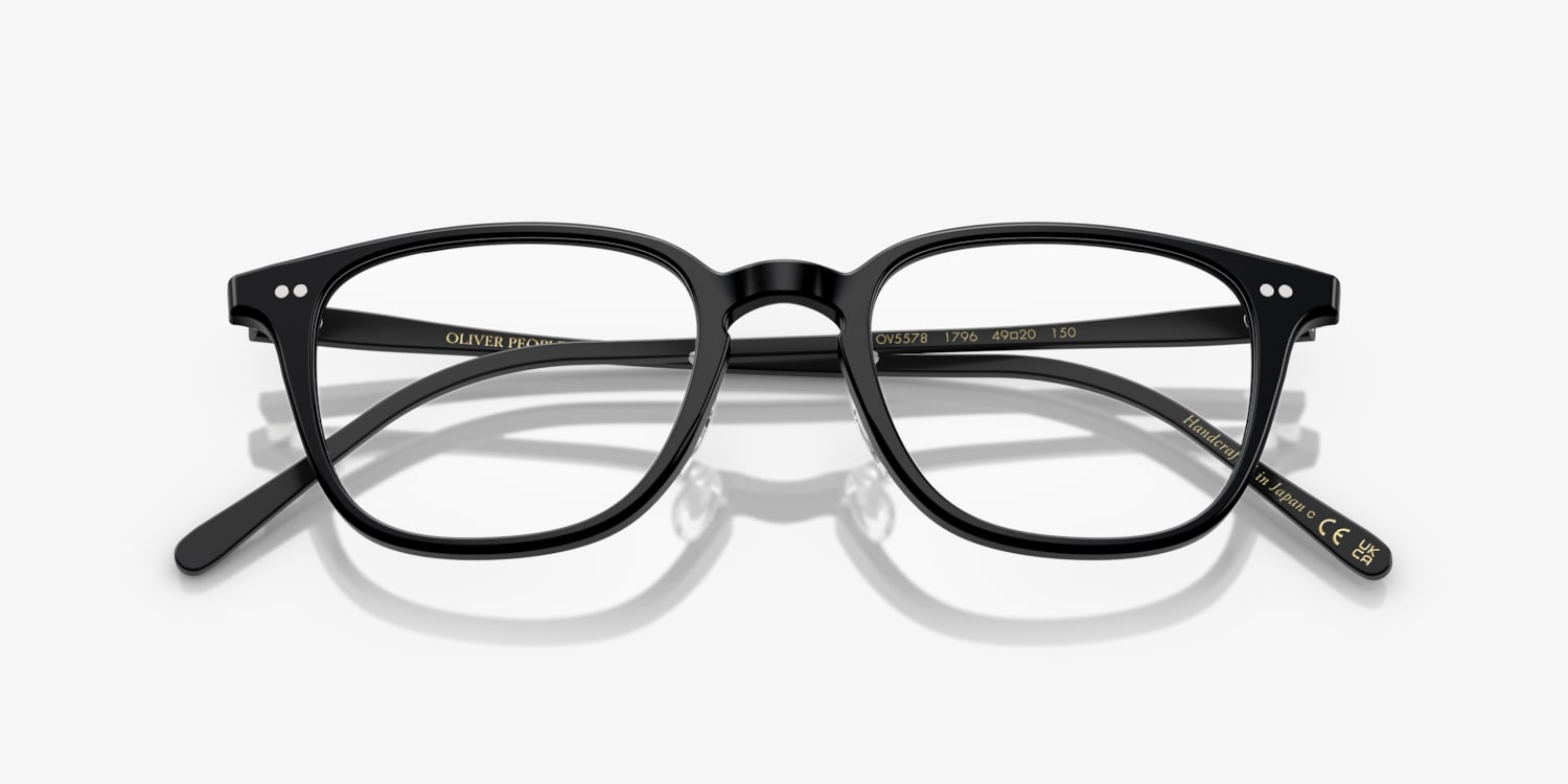 Oliver Peoples OV5578 Sobel Eyeglasses | LensCrafters