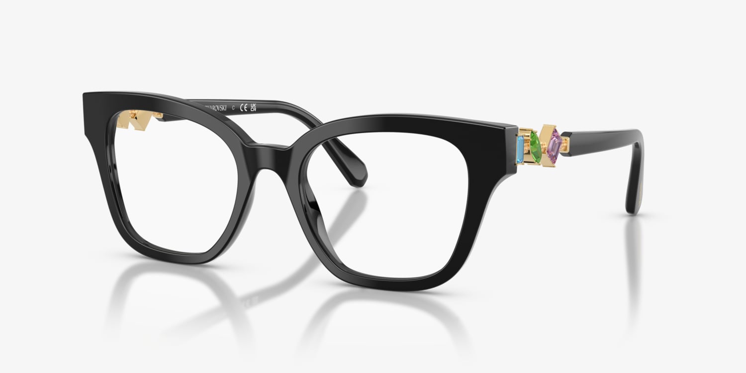 SWAROVSKI Ladt Offer ‼️ Swarovski SK2048 Eyeglasses | LensCrafters