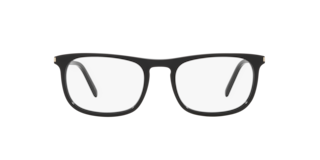 saint laulent クラヴァット　黒×白 Saint Laurent SL 670 Eyeglasses | LensCrafters