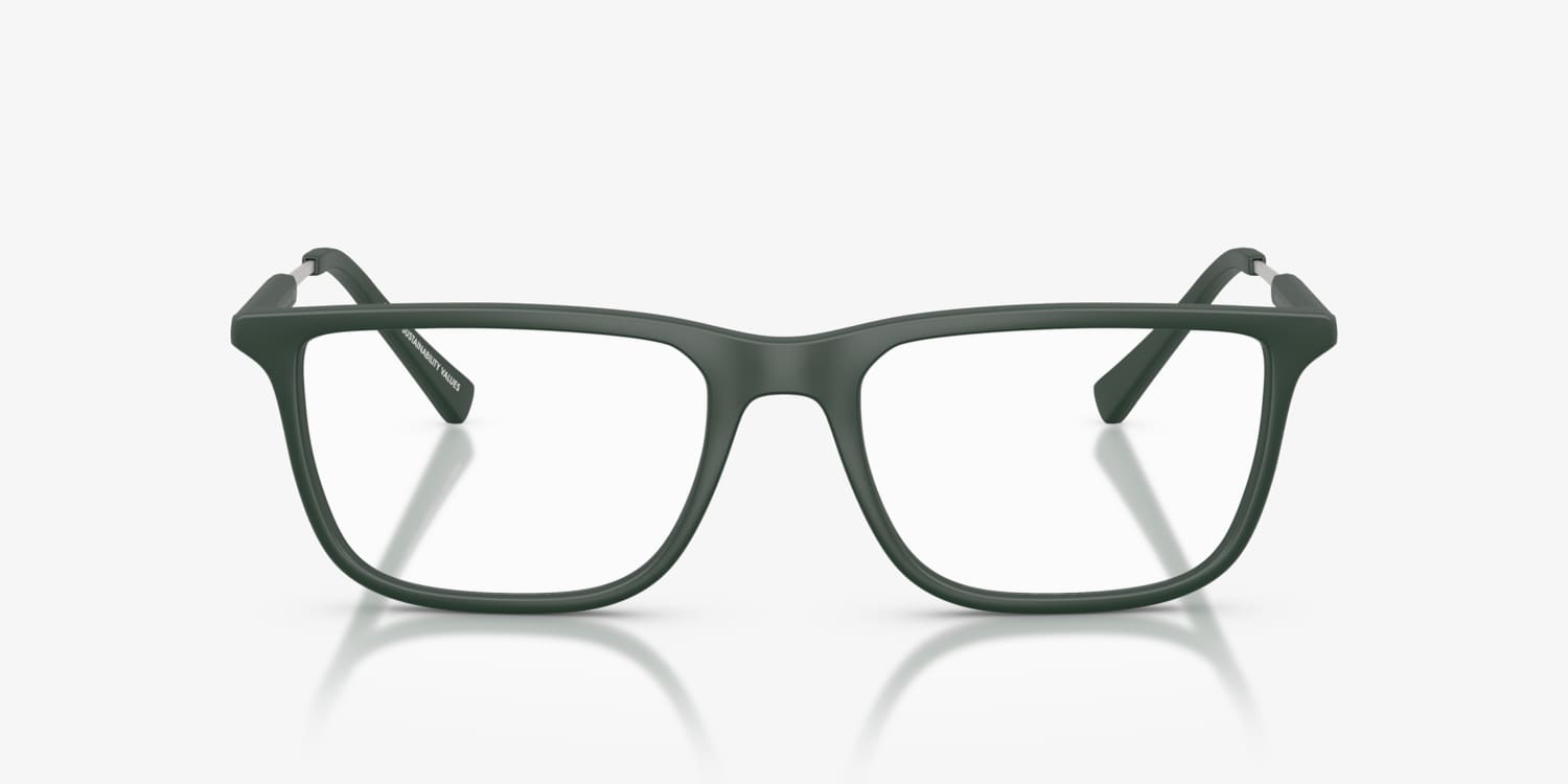 Armani Exchange AX3126 Eyeglasses | LensCrafters