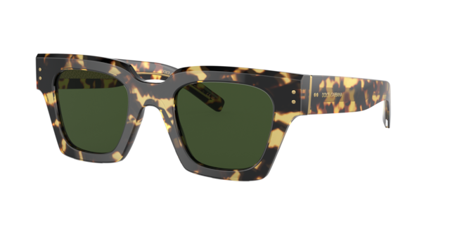 Dolce&Gabbana Man Yellow Havana, Crystal