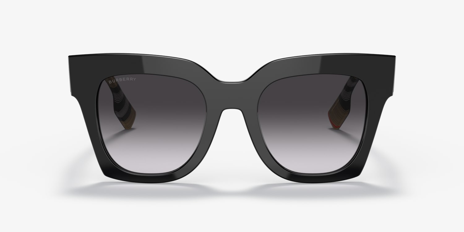 ありさページ Burberry BE1383D Eyeglasses | Select Eyewear