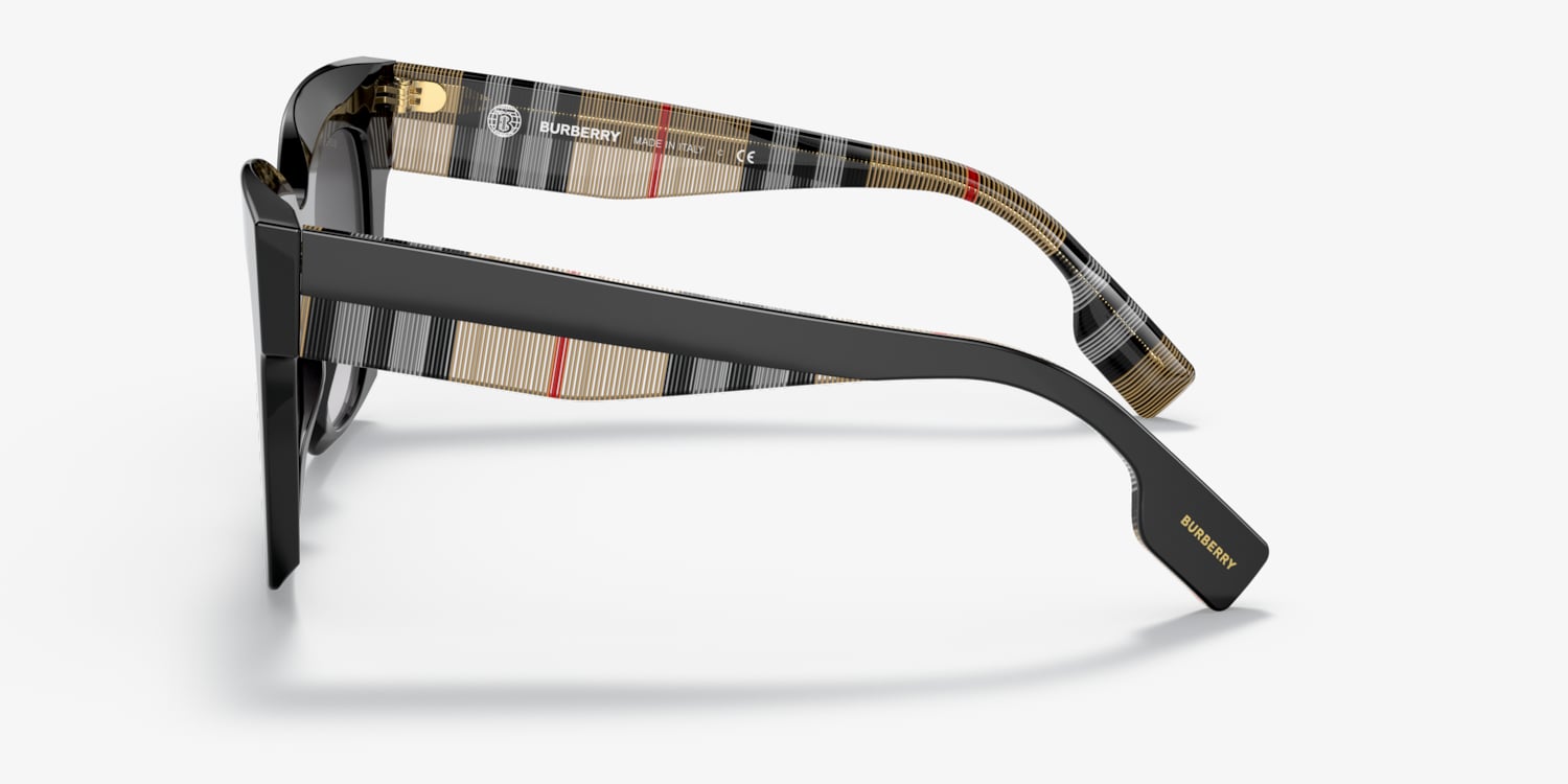 新品未使用 バーバリー サングラス BE4364F KITTY 正規品 Sunglasses Burberry BE4364 Kitty | Free Shipping | Glasses.com®
