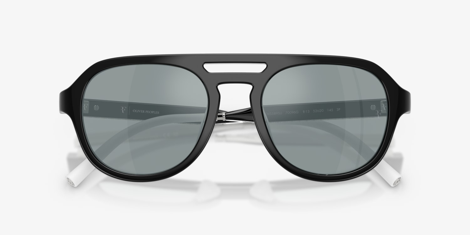 クーガー【OLIVER PEOPLES】新品 OV5989 Petofi Oliver Rorke Sunglasses in Sycamore | Oliver®