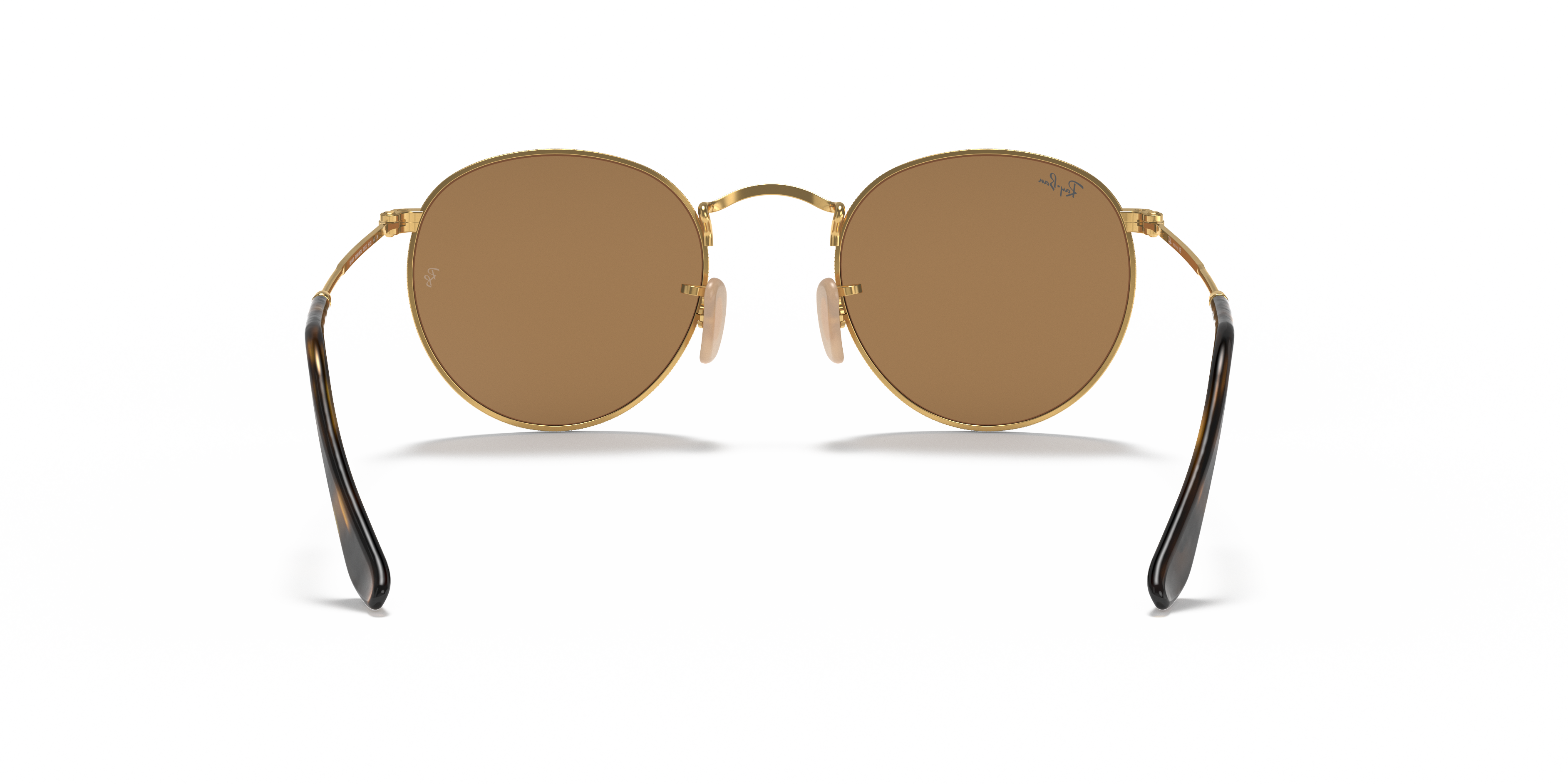 RB3447N Round Flat Lenses