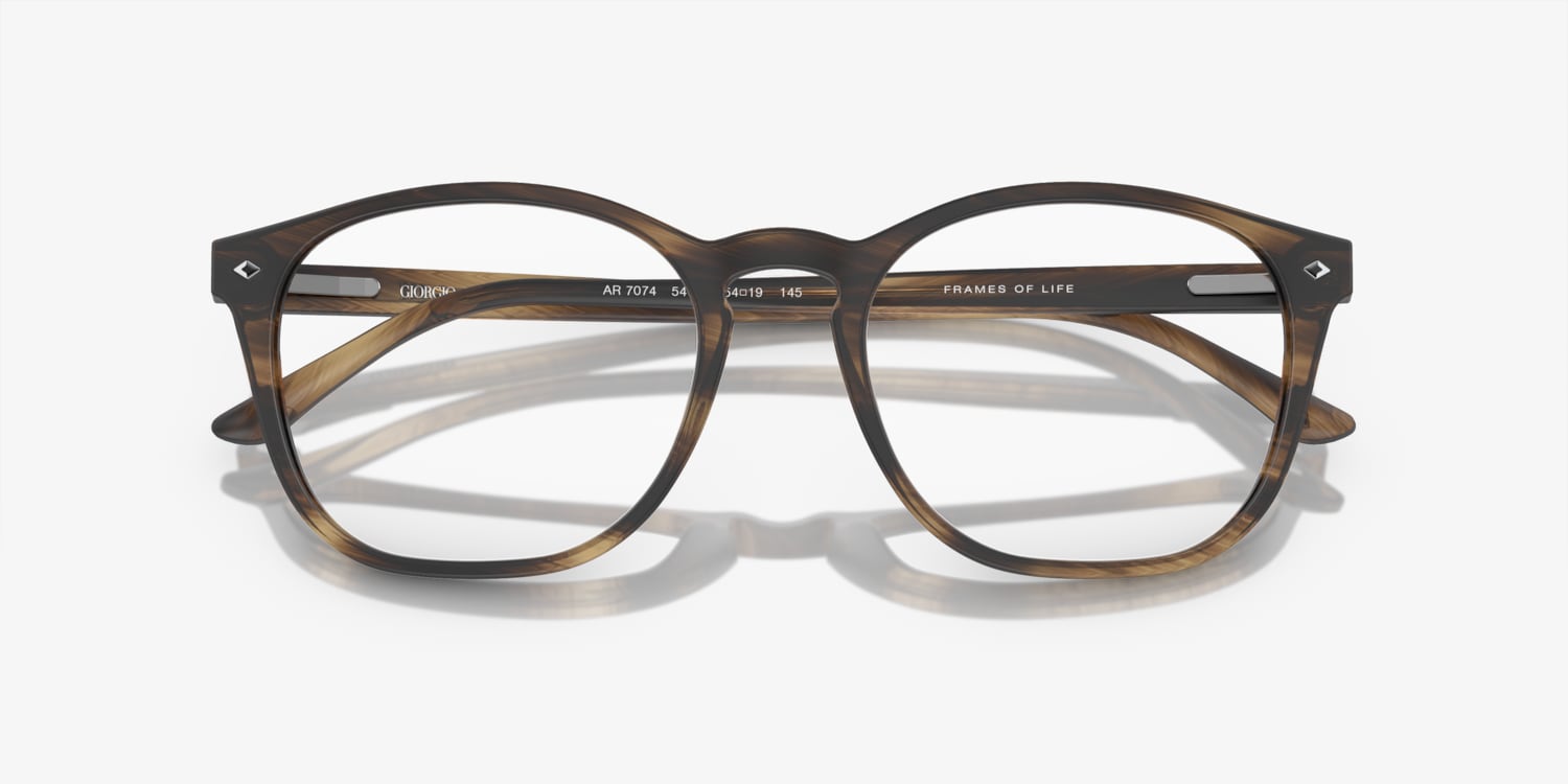 Giorgio Armani AR7074 Eyeglasses | LensCrafters