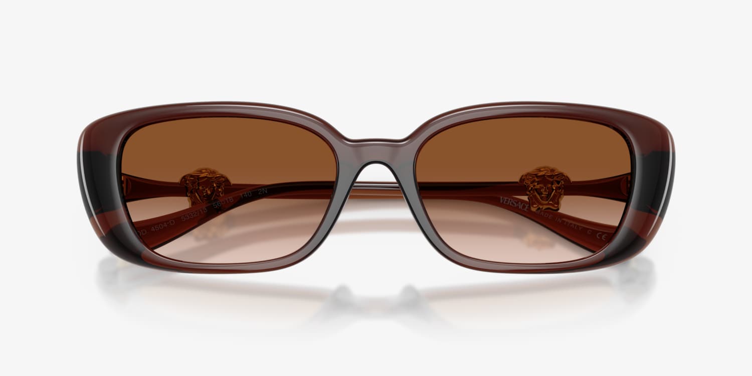 ペロマ Versace VE4504D Sunglasses | LensCrafters