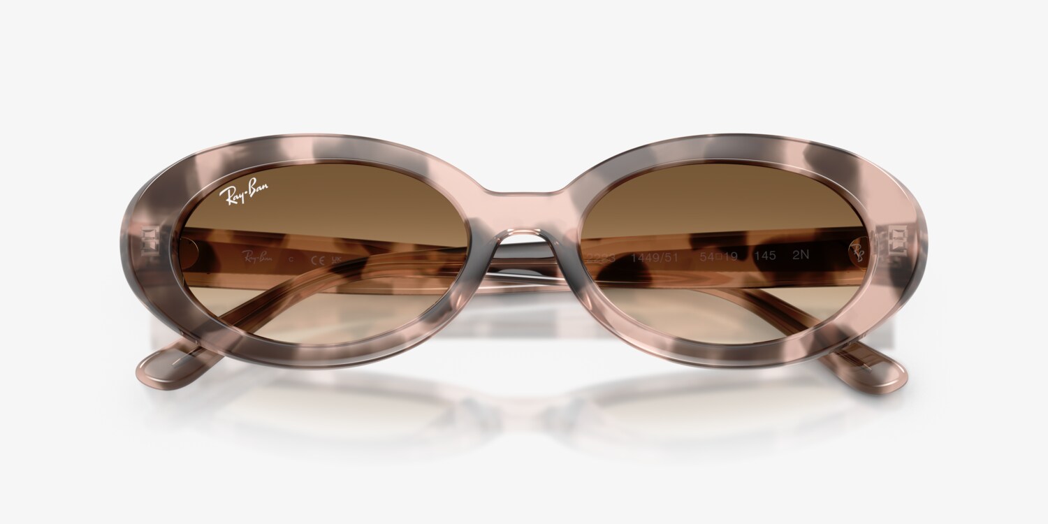 Ray-Ban RB2223 Sunglasses | LensCrafters display picture 2