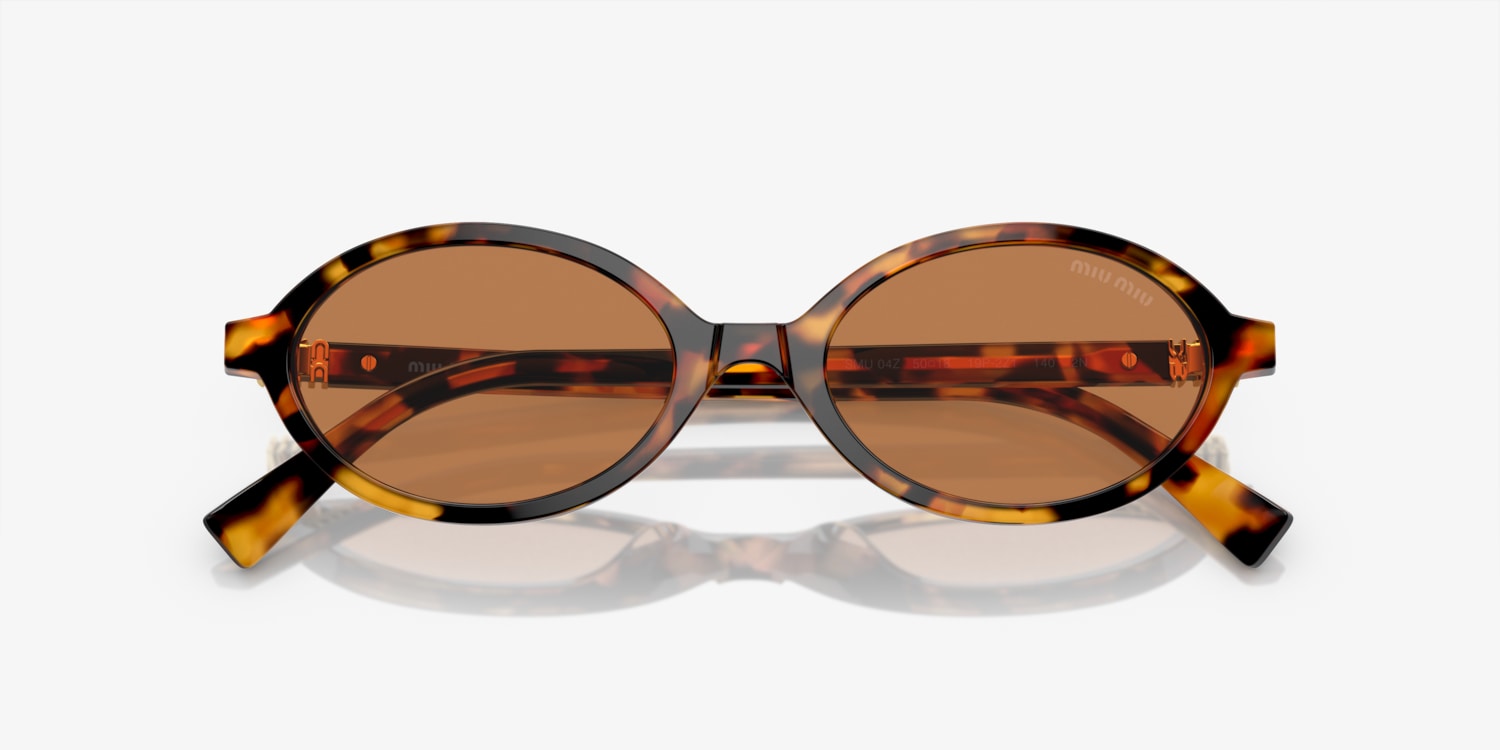 Miu Miu MU 04ZS Sunglasses | LensCrafters