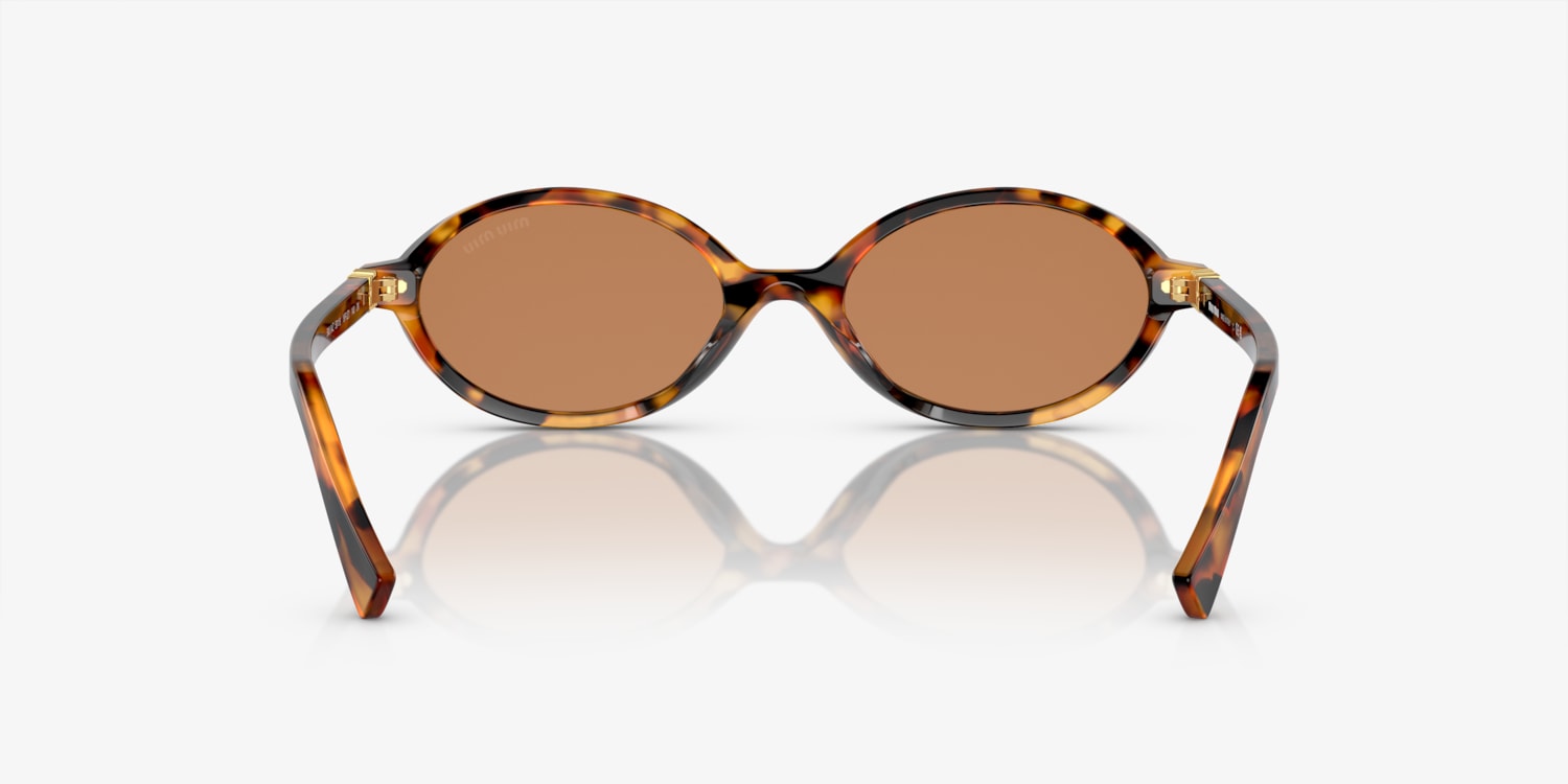 Miu Miu MU 04ZS Sunglasses | LensCrafters