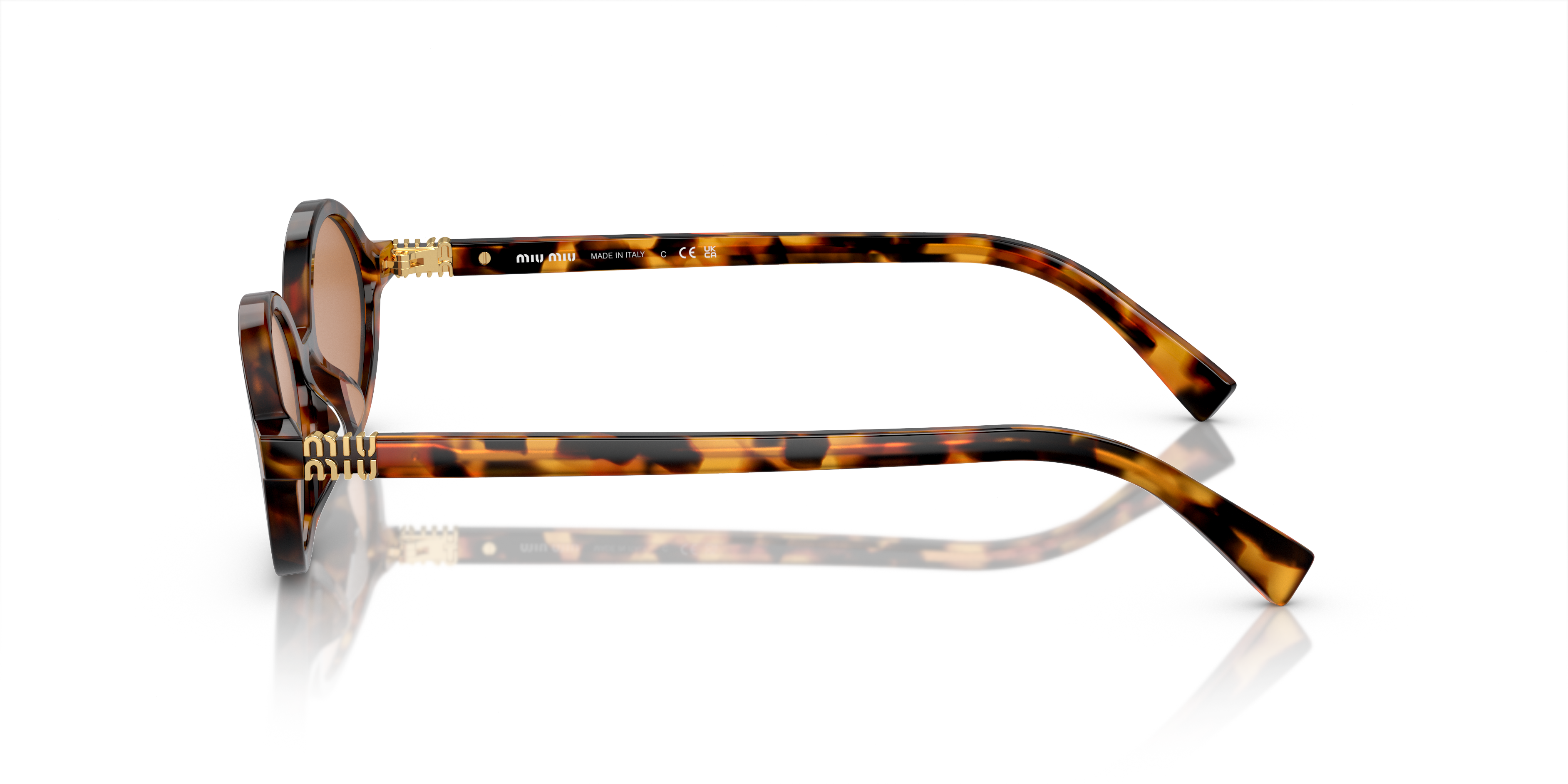 Miu Miu MU 04ZS Sunglasses | LensCrafters