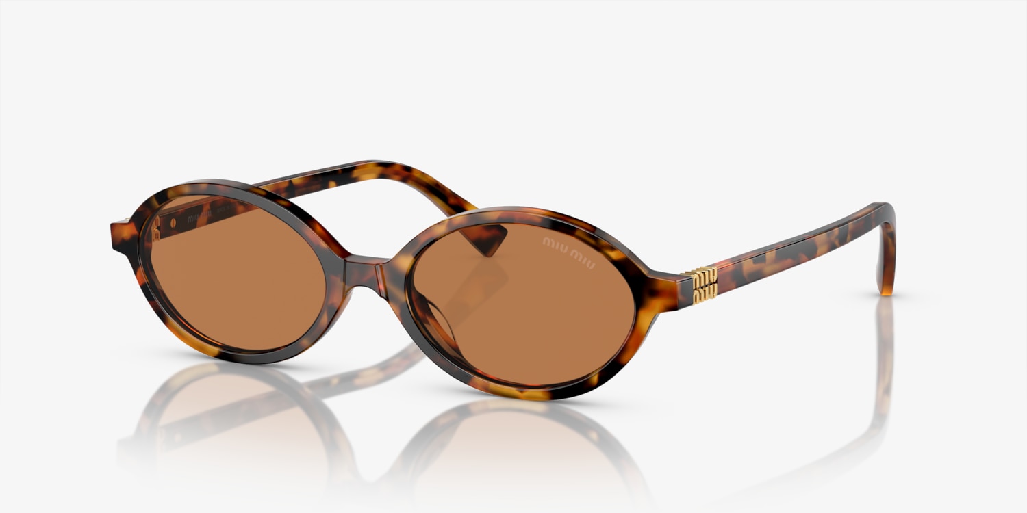 miumiu♡ Miu Miu MU 04ZS Sunglasses | LensCrafters