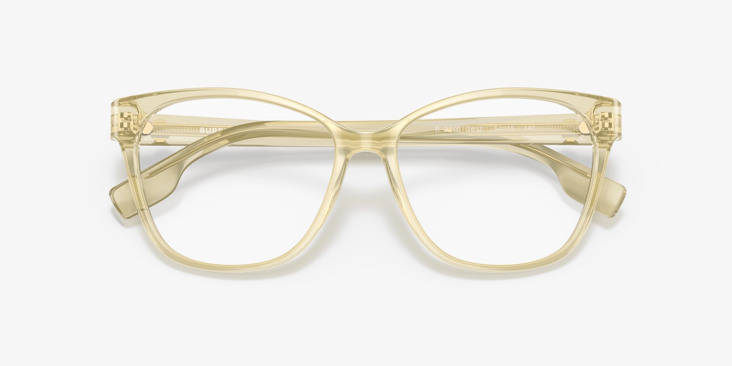 Burberry BE2345 Caroline Eyeglasses | LensCrafters
