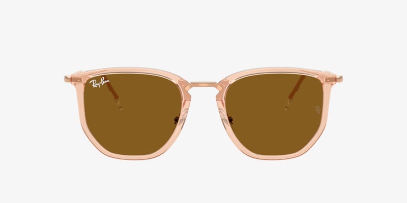 180059 現状品 Ray-Ban レイバン メガネ W3058  ブラウン ユニセックス [A1000023027144A] eyeandeye_2184fbk