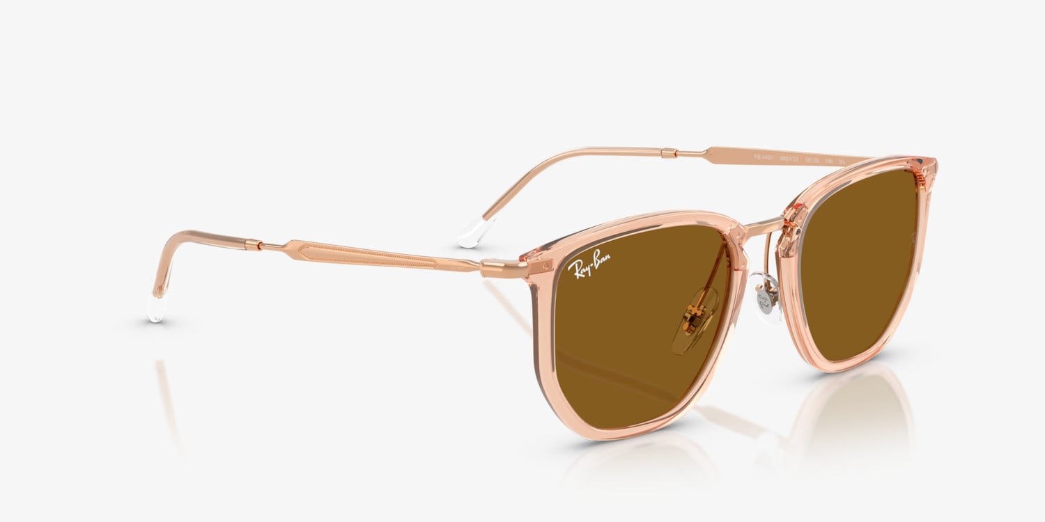 Ray-Ban 2025年モデル　RB4451 Ray-Ban RB4451 Sunglasses | Ray-Ban Sunglasses | SportRx