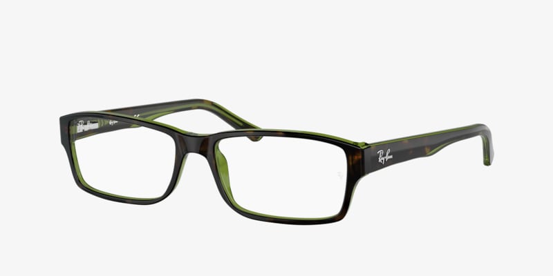 眼鏡 度付き Ray-Ban RX7017F 5211 Ray-Ban RB7017 Optics