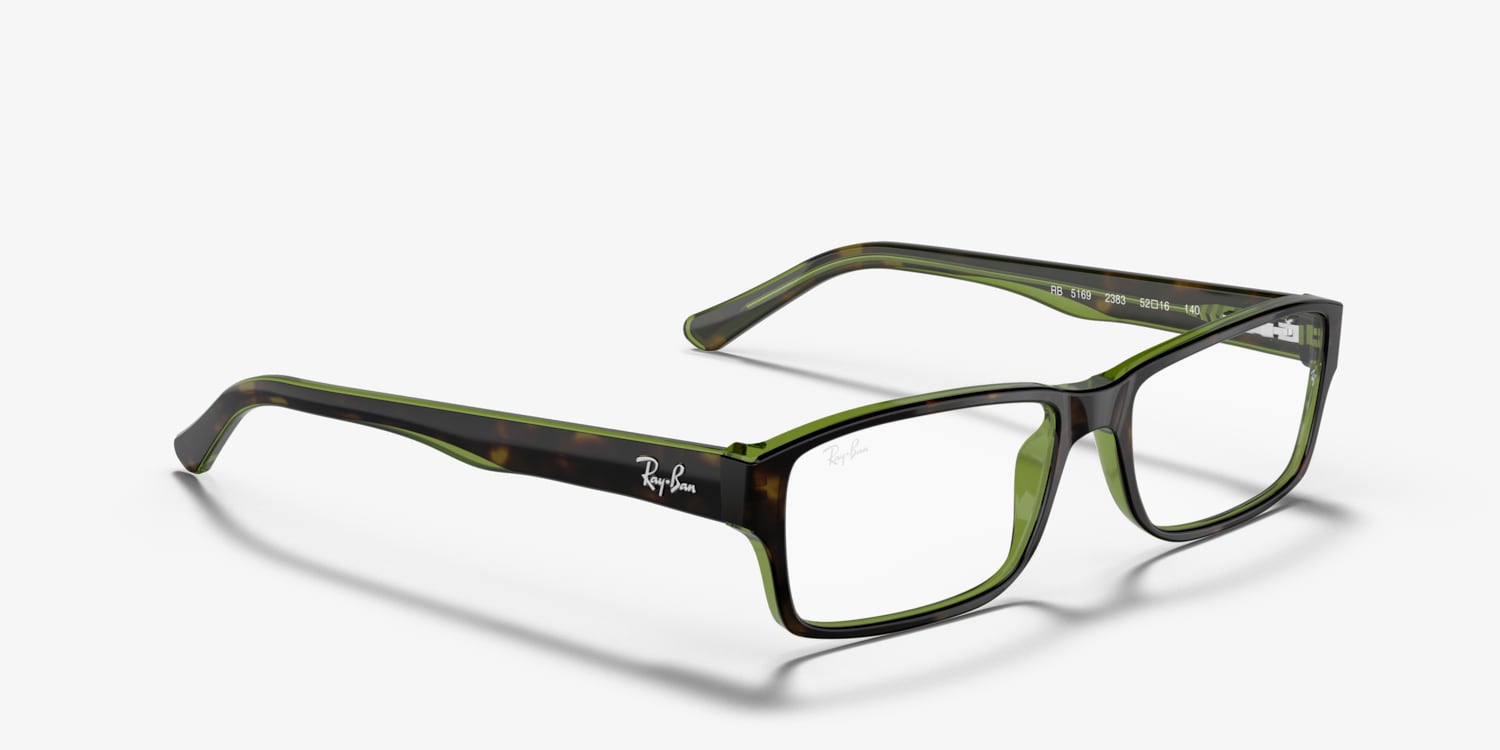 Ray-Ban RB5169 Optics Eyeglasses | LensCrafters