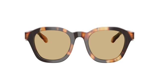 Tory Burch Woman Contrast Tortoise