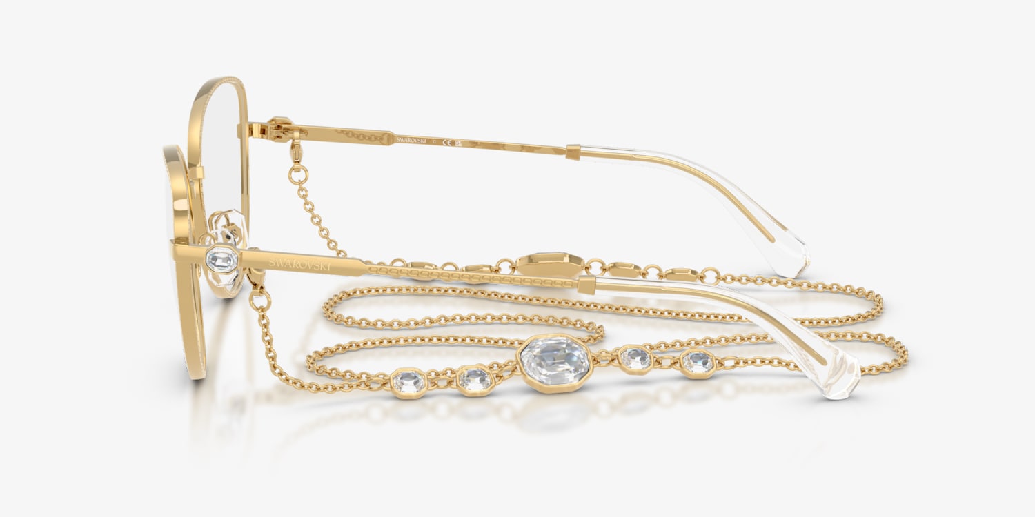 Swarovski SK1022 Eyeglasses | LensCrafters
