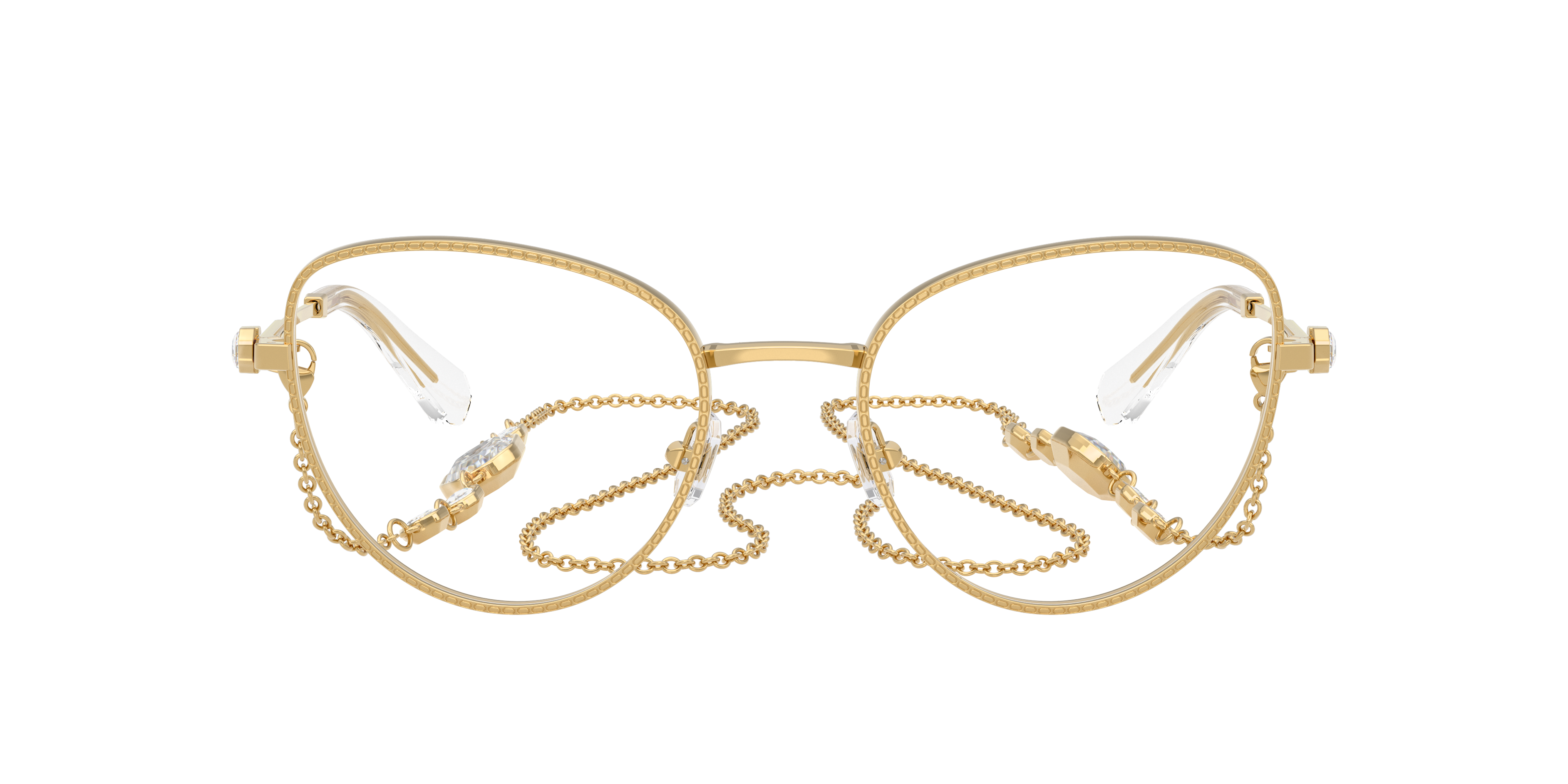 Swarovski SK1022 Eyeglasses | LensCrafters