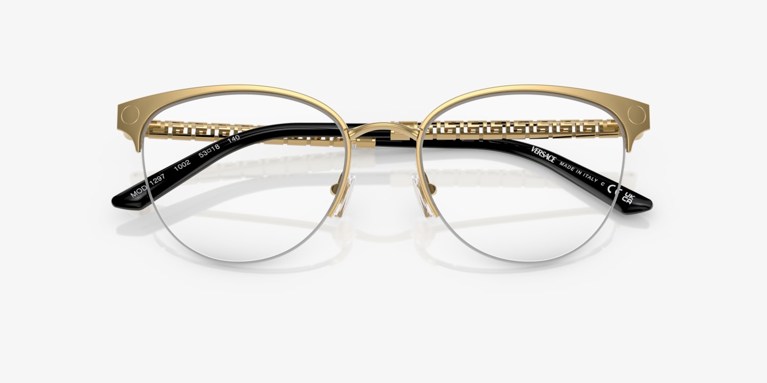 Versace VE1297 Eyeglasses | LensCrafters