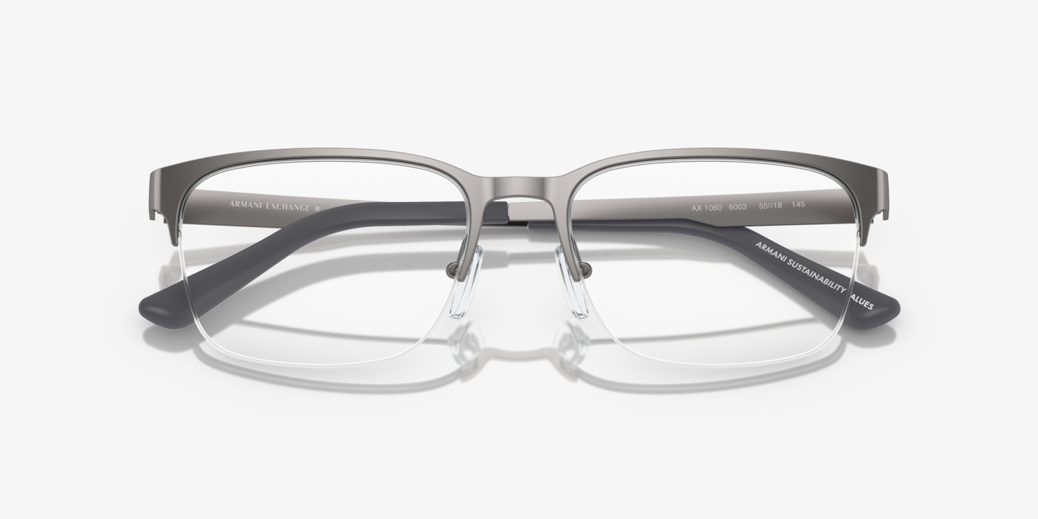 ラ・クレーム Armani Exchange AX1060 Eyeglasses | LensCrafters