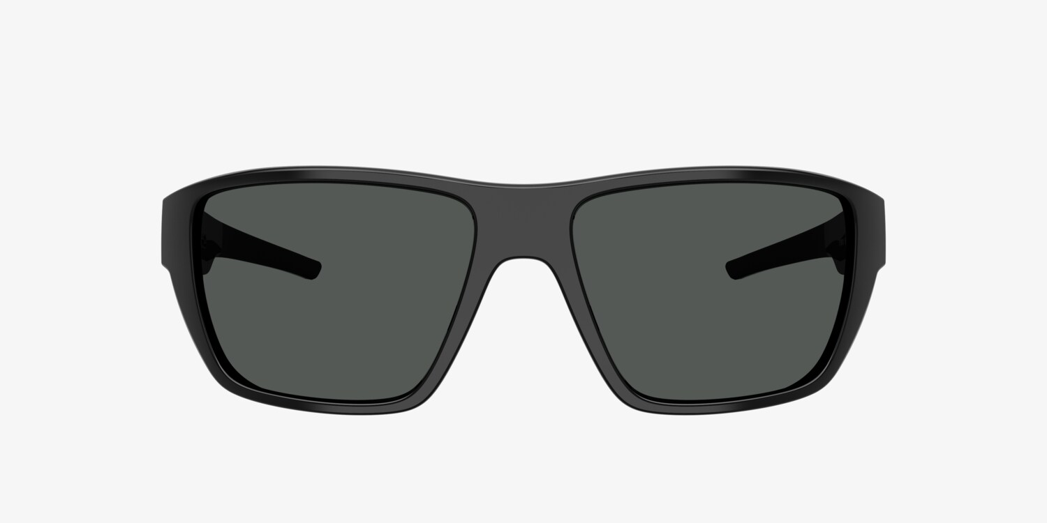Lunettes De Soleil Ferrari Neuves Avec Verres ZEISS - Modèle GTO-GLD 13249 - Monture Cuir Et Métal Doré