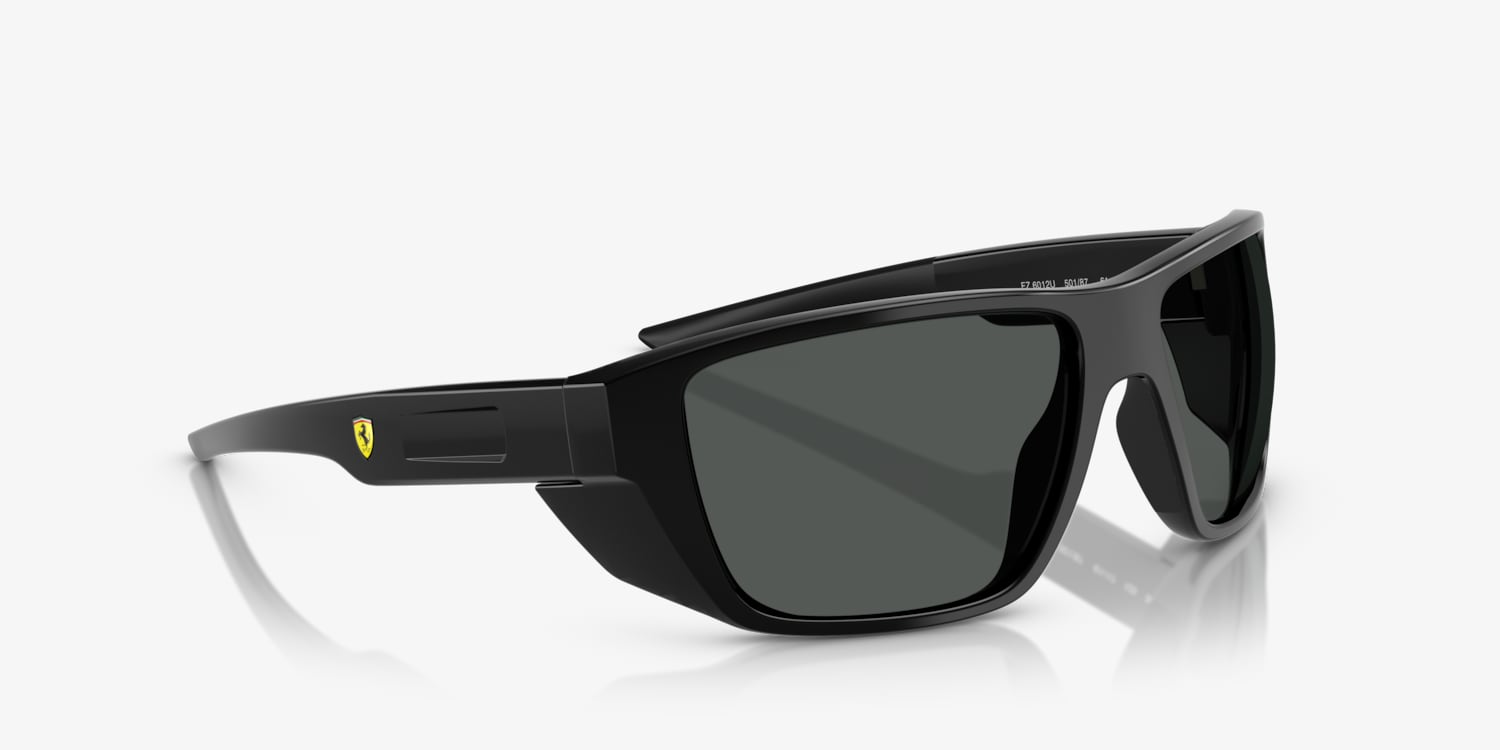 フラーレン　s Scuderia Ferrari FZ6012U Sunglasses | LensCrafters