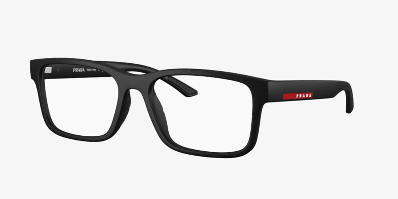 りさ様 805 Prada Linea Rossa PS 04QV Eyeglasses | LensCrafters
